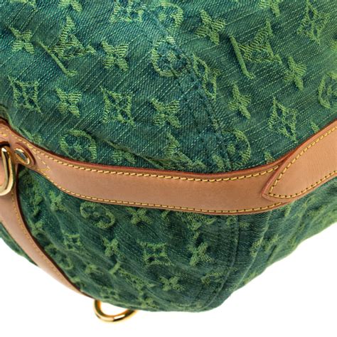 lime green louis vuitton bag|louis vuitton coussin bag green.